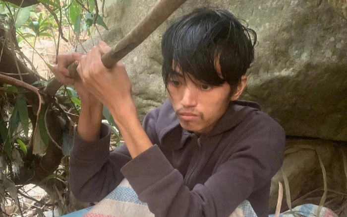 Vào rừng sống để trốn nghĩa vụ quân sự, thanh niên Hưng Yên suy nhược nghiêm trọng Ảnh 2