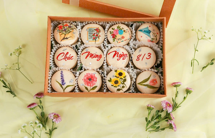 Quà tặng 8/3 'chữa lành', thiết thực giá chỉ từ 50.000 đồng hút người mua Ảnh 5