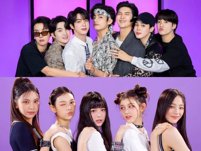 Thành công của NewJeans nhờ tận dụng danh tiếng từ BTS Ảnh 3