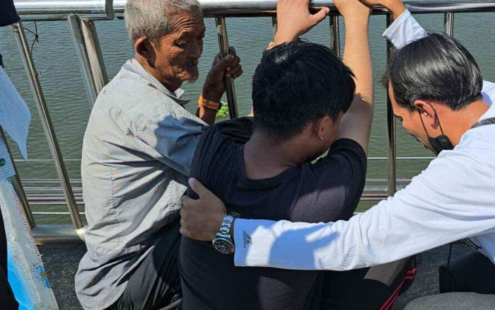 Xin tiền mẹ cưới vợ nhưng bị từ chối và la mắng, chàng trai bỏ nhà đi rồi nghĩ quẩn Ảnh 2