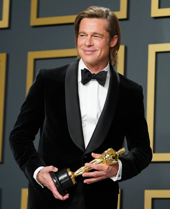 Brad Pitt (Ảnh: Instagram)
