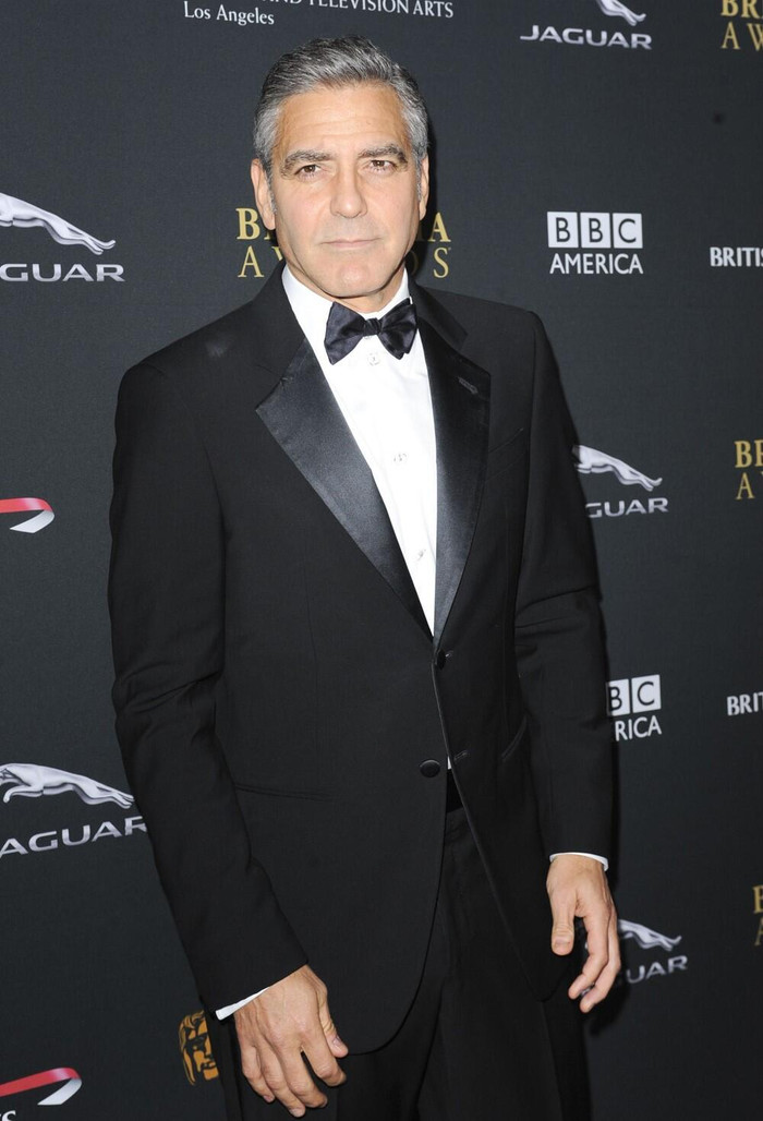 George Clooney (Ảnh: Fandango)