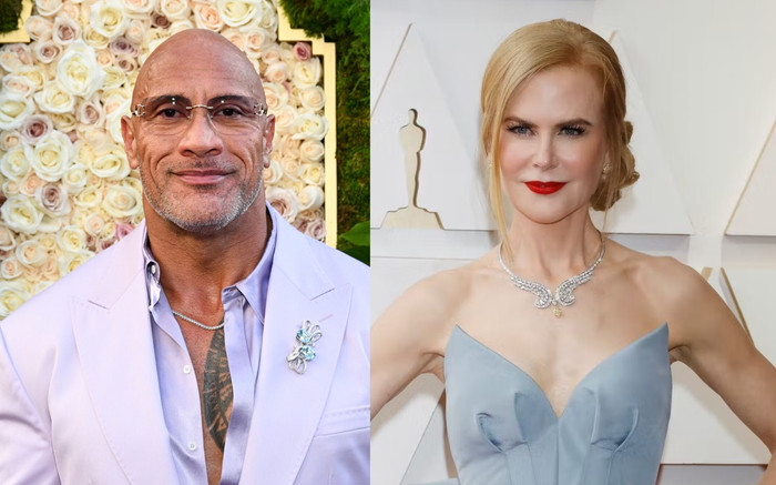10 diễn viên có thu nhập cao nhất thế giới năm 2024: Dwayne Johnson dẫn đầu Ảnh 2