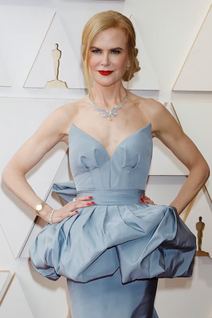 Nicole Kidman (Ảnh: W Magazine)