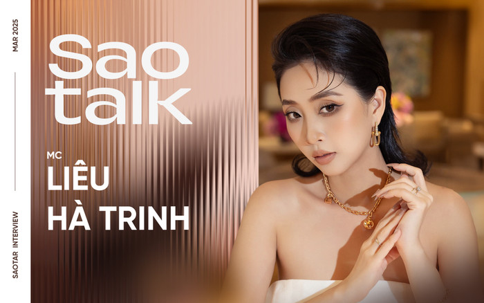 Liêu Hà Trinh: 'Trong hôn nhân, chồng luôn là người xuống nước trước' Ảnh 2
