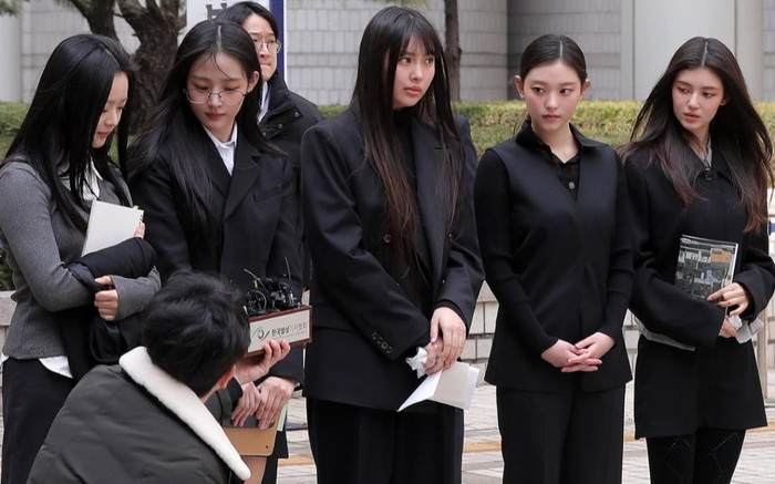 NewJeans: 'Bất kể kết quả thế nào, tôi hoàn toàn không muốn ở bên ADOR' Ảnh 2