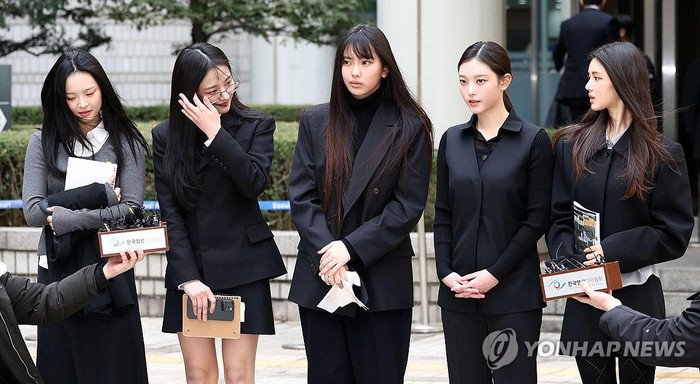 NewJeans: 'Bất kể kết quả thế nào, tôi hoàn toàn không muốn ở bên ADOR' Ảnh 2