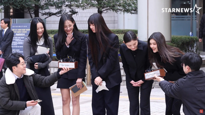 NewJeans: 'Bất kể kết quả thế nào, tôi hoàn toàn không muốn ở bên ADOR' Ảnh 4