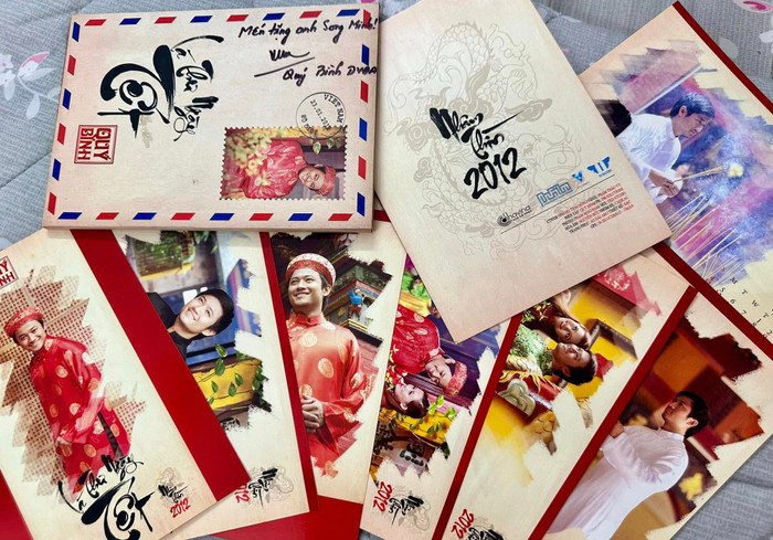 Bạn thân tiết lộ kỷ vật của Quý Bình Ảnh 2