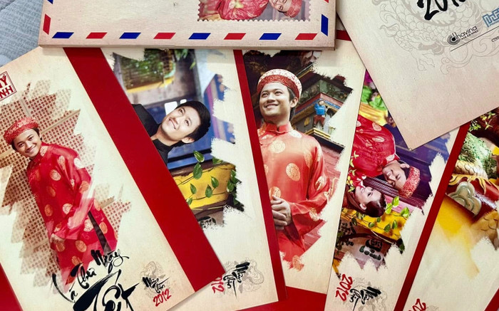 Bạn thân tiết lộ kỷ vật của Quý Bình Ảnh 2