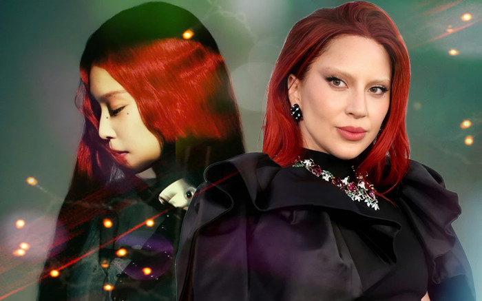 Jennie 'chiếm sóng' Lady Gaga Ảnh 2