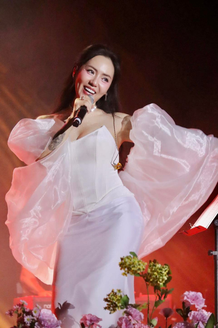 'Tuyệt chiêu' của ca sĩ Phương Linh Ảnh 3