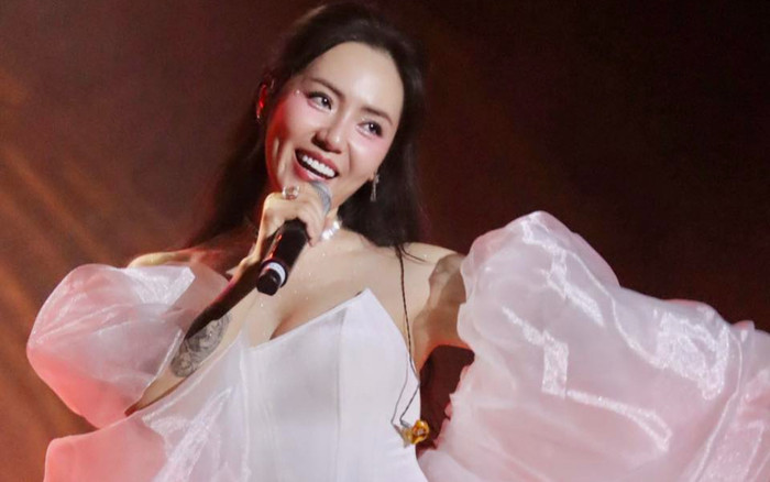 'Tuyệt chiêu' của ca sĩ Phương Linh Ảnh 2