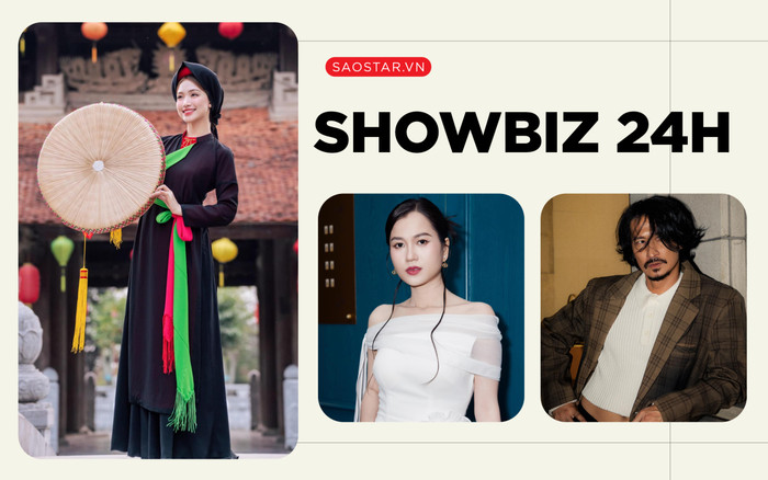 Showbiz 24h: Lâm Vỹ Dạ giảm 14kg, Huy Khánh đau lòng khi nhắc chuyện tình cảm Ảnh 2