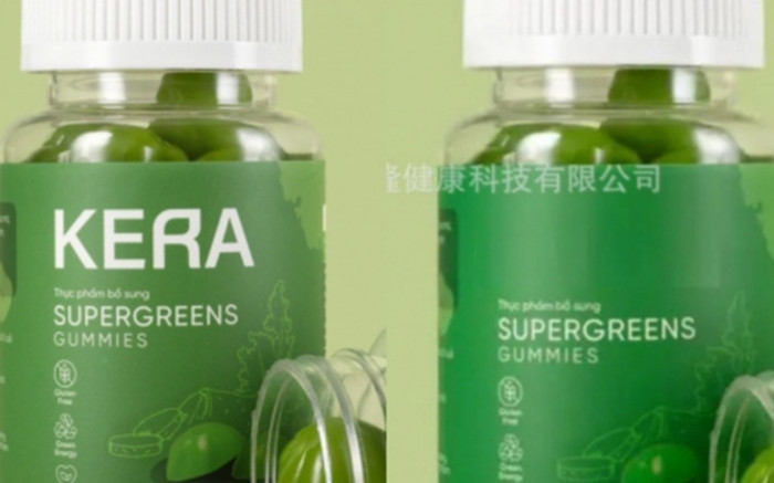 Kẹo rau KERA phản hồi tin đồn gia công sản phẩm tại Trung Quốc Ảnh 2