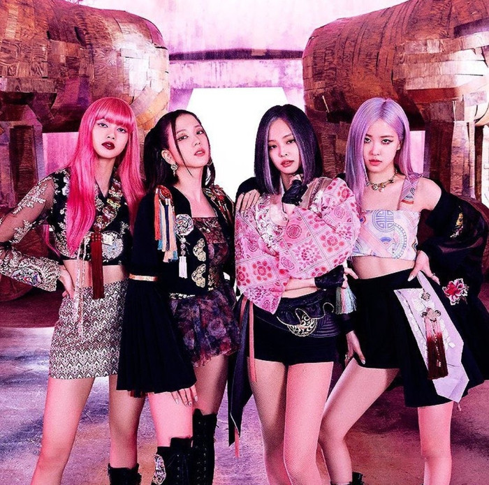 Kỷ lục 'vô tiền khoáng hậu' của Kpop gọi tên BLACKPINK Ảnh 2