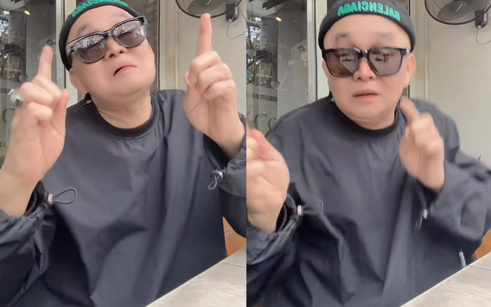 NSƯT Xuân Hinh tiếp tục 'gây sốt' Ảnh 2