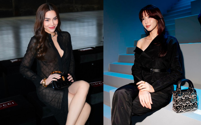 Hoa hậu Thùy Tiên 'thua thiệt' Hồ Ngọc Hà Ảnh 2