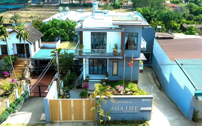 Cận cảnh công ty sản xuất kẹo rau củ KERA đang ầm ĩ những ngày qua Ảnh 2