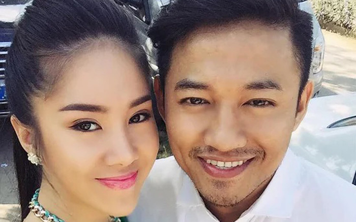 Điều xúc động Lê Phương dành cho Quý Bình ở tang lễ Ảnh 2