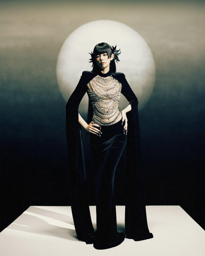 Jennie (BLACKPINK) bật khóc trên sân khấu Ảnh 3