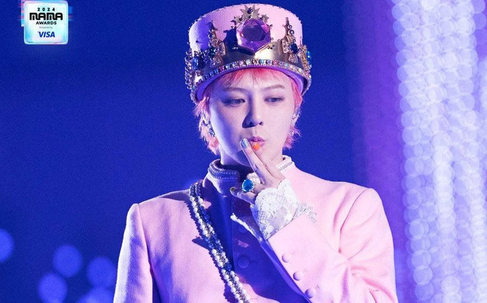 G-DRAGON chia sẻ cảm xúc khi trở lại MAMA sau 9 năm Ảnh 2
