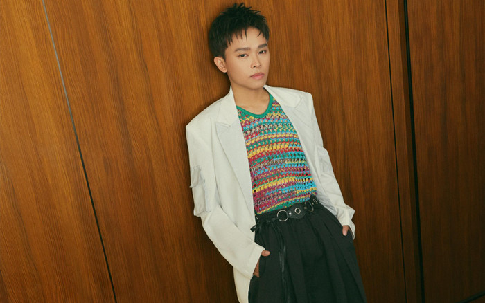 Khó nhận ra Hồ Văn Cường Ảnh 2