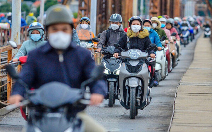 Dự báo thời tiết Thủ đô Hà Nội hôm nay (8/3) Ảnh 2