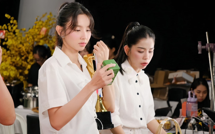 'Thùy Tiên và ê-kíp đang hiểu sai' Ảnh 2