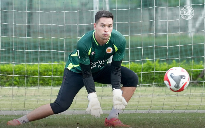 'Bóng ma' của thủ môn Nguyễn Filip Ảnh 2