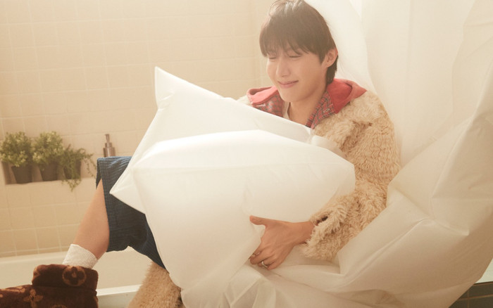 Thất vọng về J-Hope (BTS) Ảnh 2