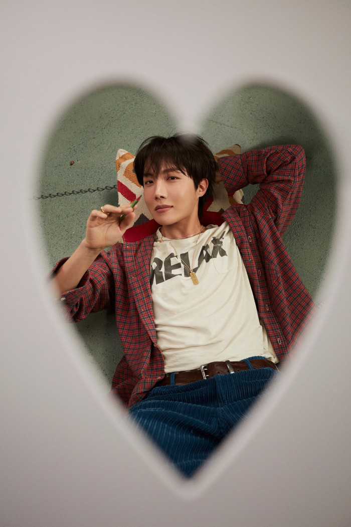 Thất vọng về J-Hope (BTS) Ảnh 3