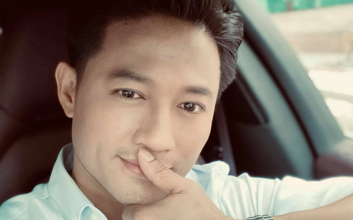 Nữ nghệ sĩ đăng clip Quý Bình lúc nhập quan gây tranh cãi Ảnh 2