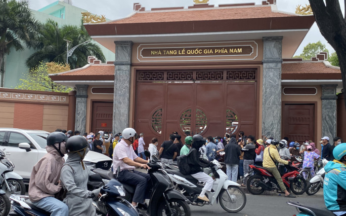 Chuyện lạ trước giờ động quan diễn viên Quý Bình Ảnh 2