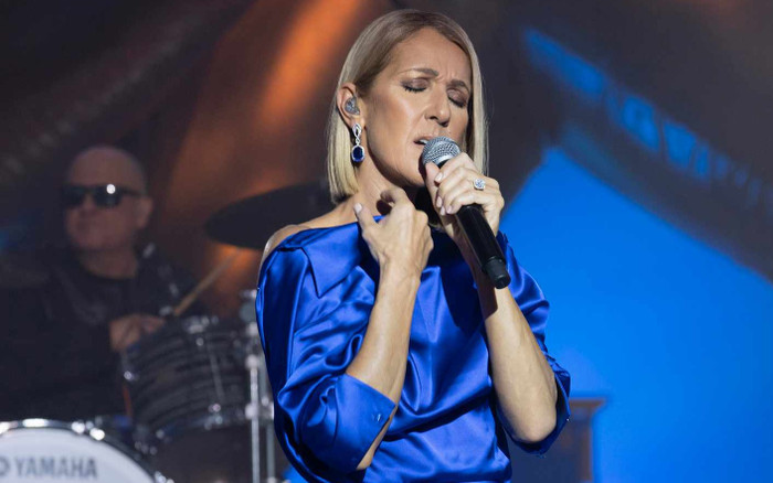 Nữ danh ca Celine Dion bị giả mạo Ảnh 2