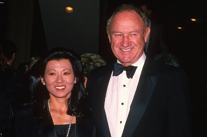 Vợ chồng diễn viên Gene Hackman được cho là qua đời vì nguyên nhân tự nhiên. (Ảnh Variety)