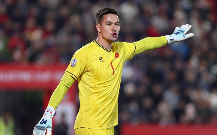 Thủ môn Nguyễn Filip xin không lên tuyển Việt Nam Ảnh 2