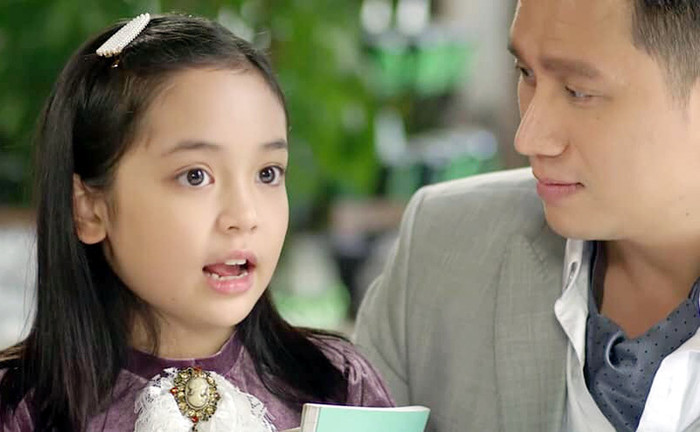 Những vai diễn ấn tượng của Chu Diệp Anh trên màn ảnh. Ảnh: FBNV