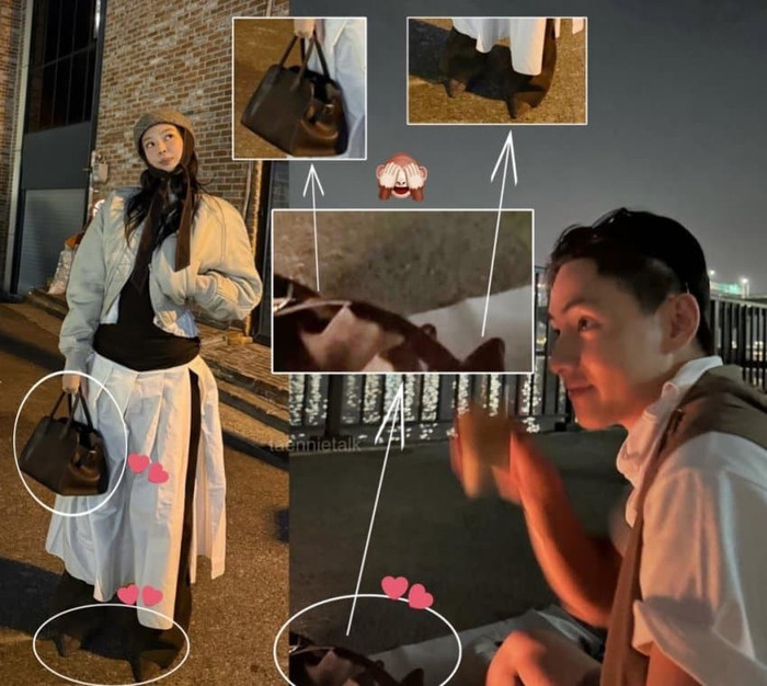 Jennie nhắc đến ồn ào hút thuốc lá điện tử năm ngoái? Ảnh 3