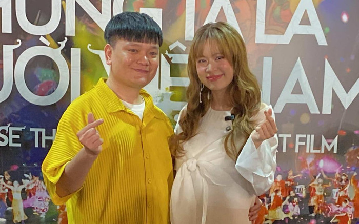 Hoàng Thùy Linh mang bầu lần 2? Ảnh 2