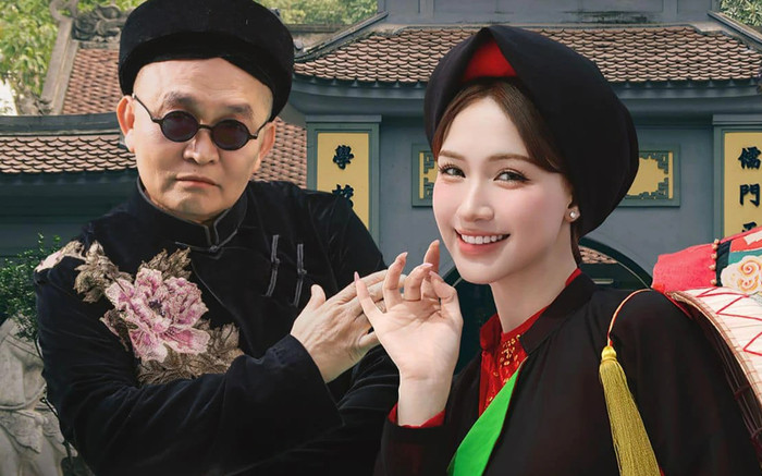 Kỳ tích của NSƯT Xuân Hinh và Hòa Minzy Ảnh 2