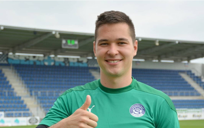 Thủ môn Nguyễn Filip trở lại CH Czech Ảnh 2