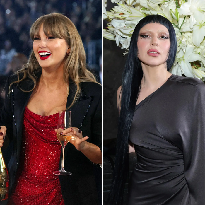 Taylor Swift bí mật xuất hiện trong album mới của Lady Gaga? Ảnh 2