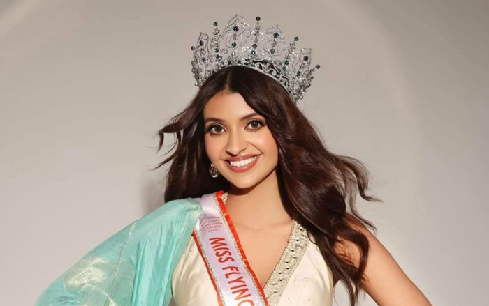 Hoa hậu Kỳ Duyên có đối thủ mới Ảnh 2