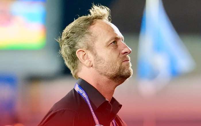 Tình thế cam go với HLV Polking Ảnh 2