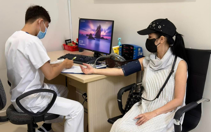 Hồng Nhung bước vào trải nghiệm 'rung chuyển thể xác, tinh thần' Ảnh 2