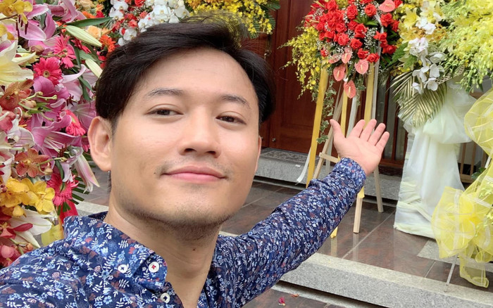 Đồng nghiệp tiết lộ chuyện đặc biệt của Quý Bình trước giờ tiễn biệt Ảnh 2