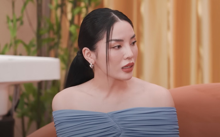 Hoa hậu Kỳ Duyên: 'Nhan sắc thế nào không phải lỗi của mình' Ảnh 2