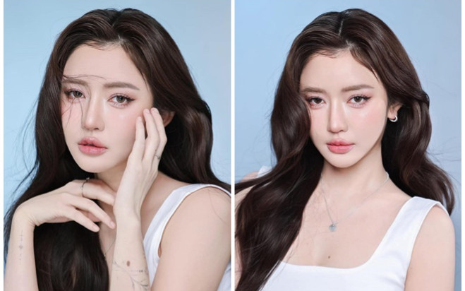 Không nhận ra Bích Phương Ảnh 2