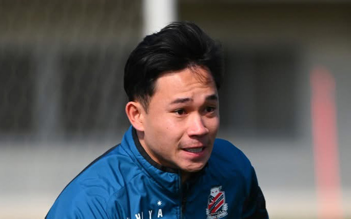 Dậy sóng với bàn thắng của Supachok ở Nhật Bản Ảnh 2